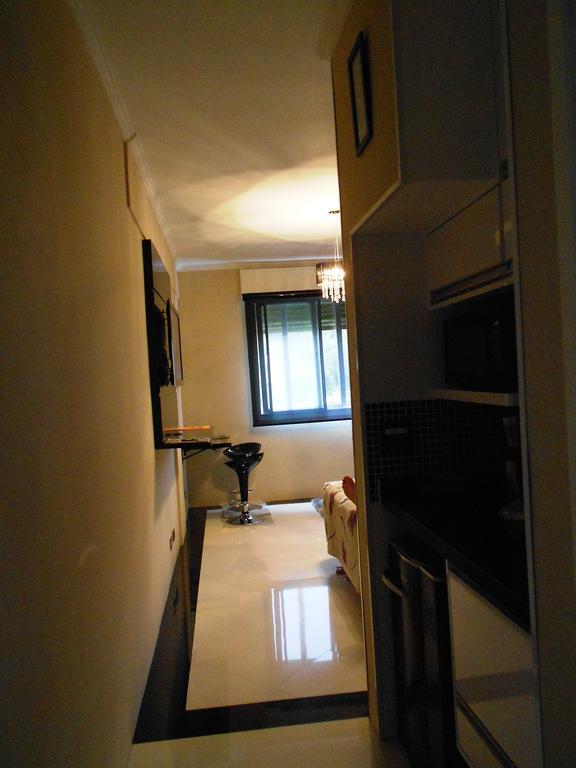 Flat No Hotel Cavalinho Branco Águas de Lindóia Δωμάτιο φωτογραφία