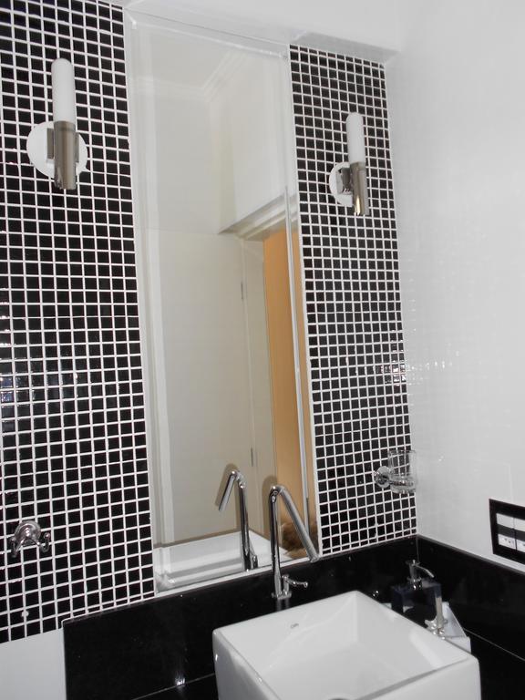 Flat No Hotel Cavalinho Branco Águas de Lindóia Δωμάτιο φωτογραφία