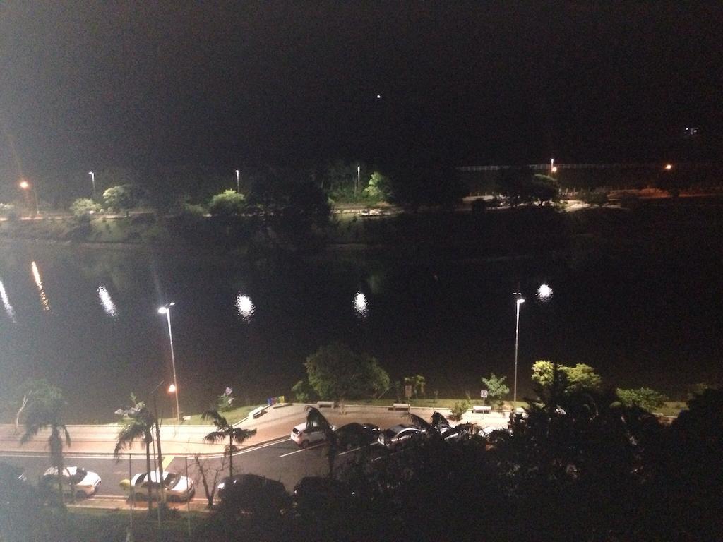 Flat No Hotel Cavalinho Branco Águas de Lindóia Εξωτερικό φωτογραφία