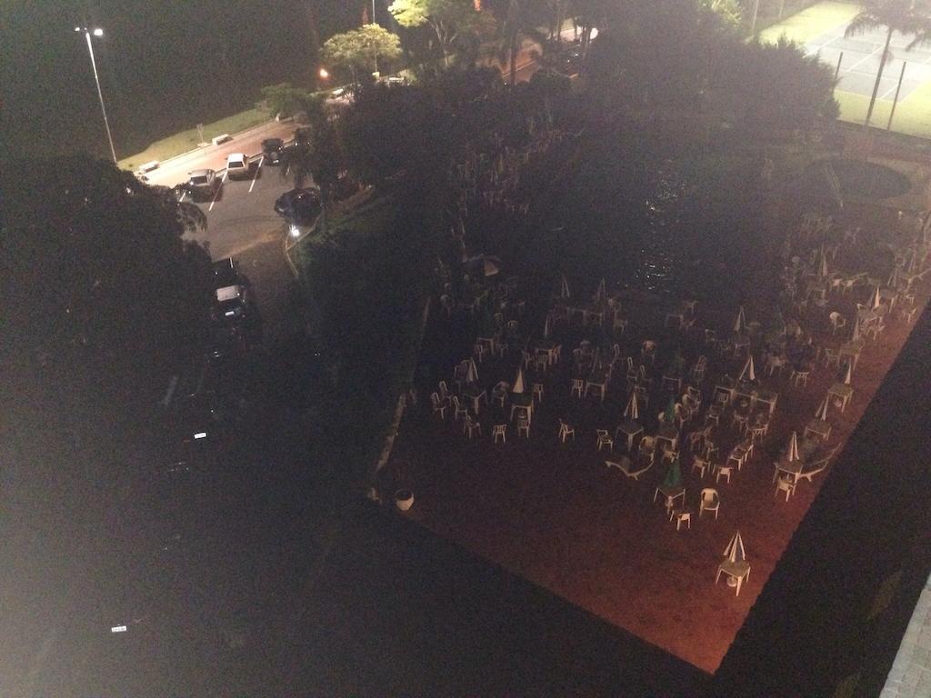 Flat No Hotel Cavalinho Branco Águas de Lindóia Εξωτερικό φωτογραφία