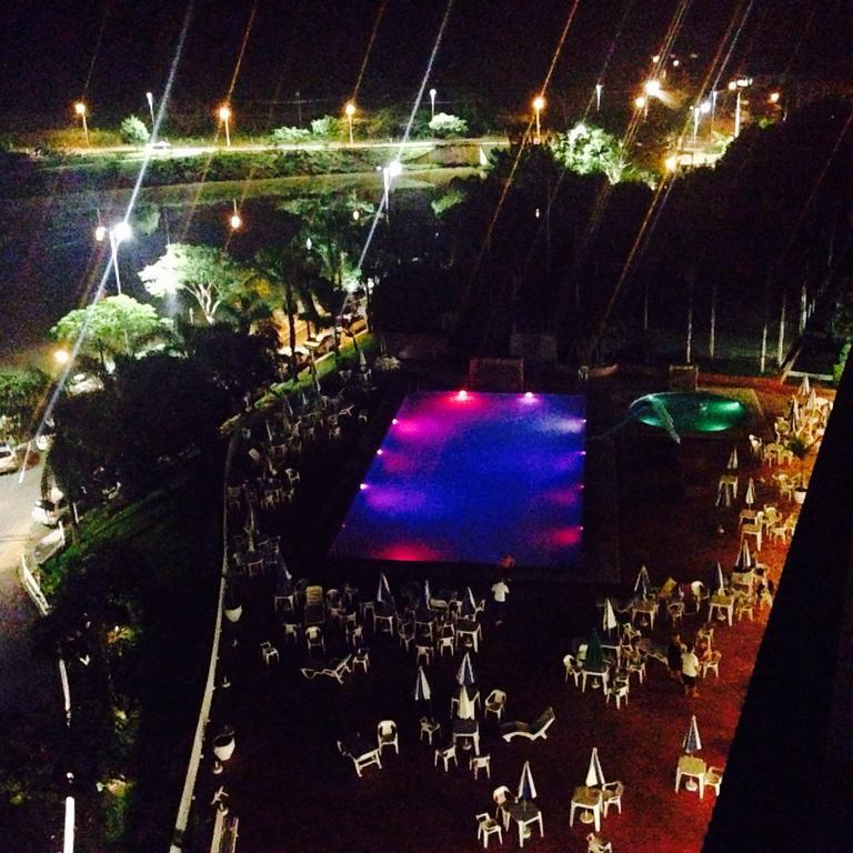 Flat No Hotel Cavalinho Branco Águas de Lindóia Εξωτερικό φωτογραφία